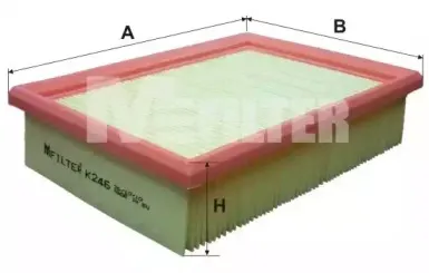 K 246 MFILTER Воздушный фильтр